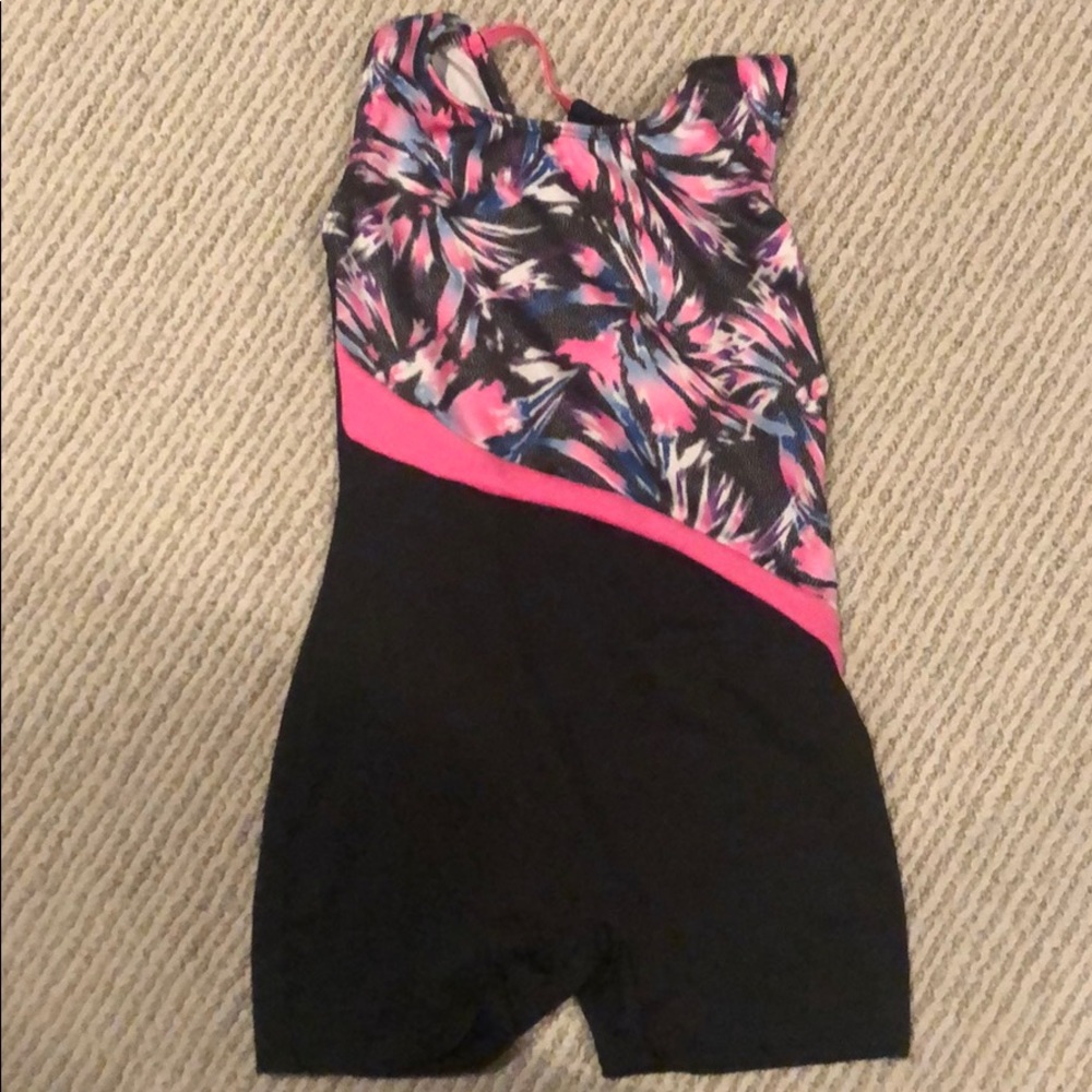 Girls leotard